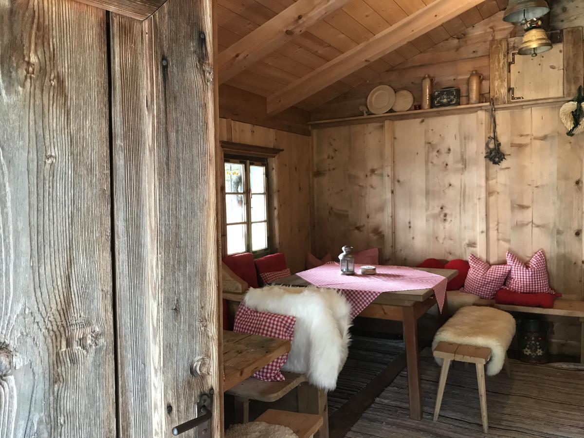 Aschau Im ZillertalMartlerhof公寓 外观 照片